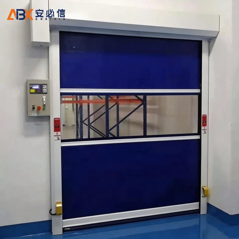 博尔塔拉蒙古自治州快速卷帘门
