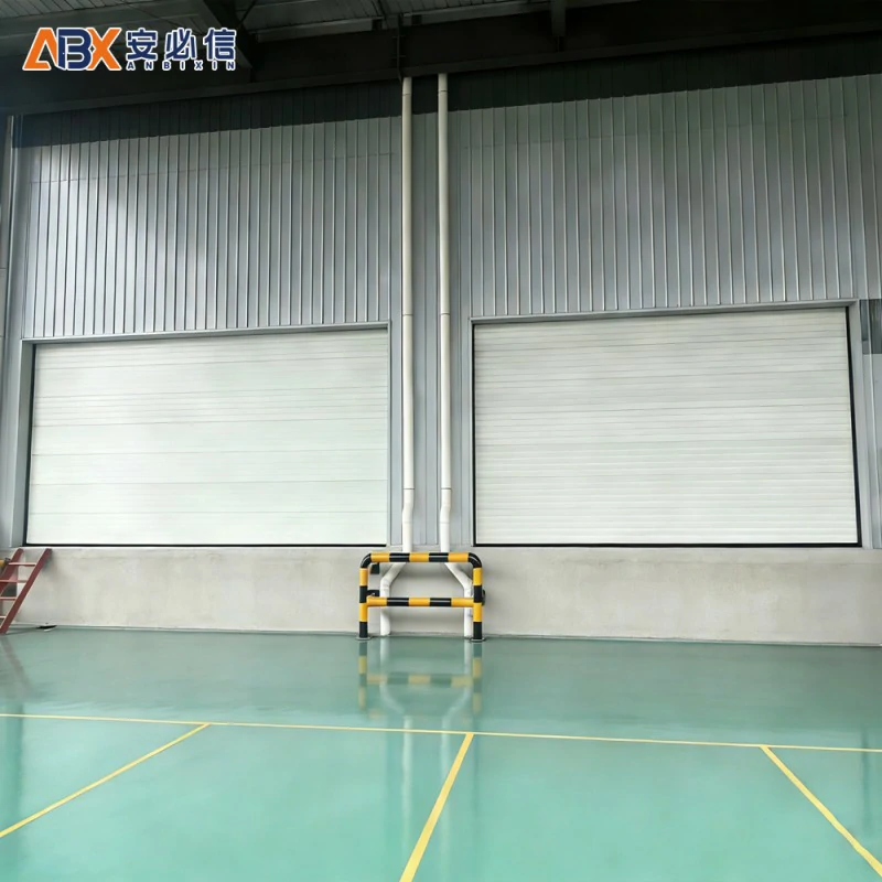 博尔塔拉蒙古自治州铝板提升门
