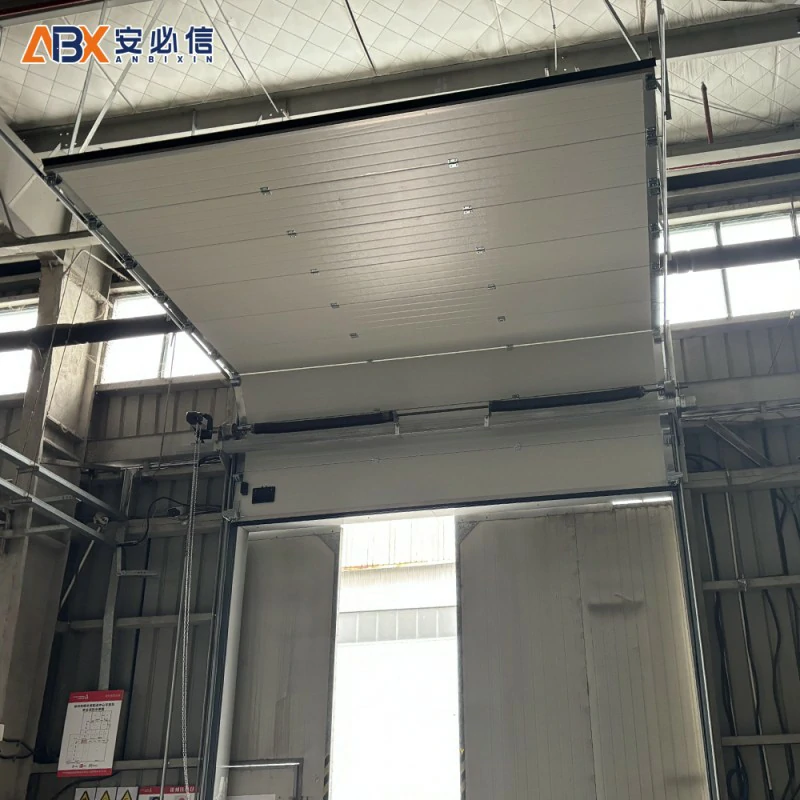 博尔塔拉蒙古自治州保温滑升门